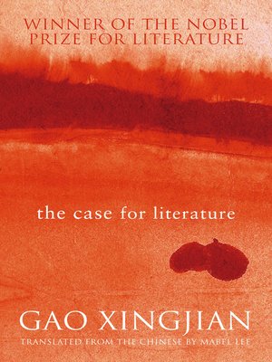 cover image of The Case For Literature